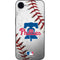 MLB Philadelphia Phillies Game Ball iPhone 16e Skin