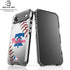 MLB Philadelphia Phillies Game Ball iPhone 17 Air Clear Case