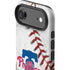 MLB Philadelphia Phillies Game Ball iPhone 17 Air Impact Case