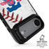 MLB Philadelphia Phillies Game Ball iPhone 17 Air Kickstand Case