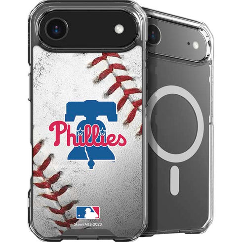 MLB Philadelphia Phillies Game Ball iPhone 17 Air MagSafe Case