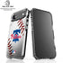 MLB Philadelphia Phillies Game Ball iPhone 17 Air MagSafe Case