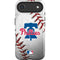 MLB Philadelphia Phillies Game Ball iPhone 17 Air Magsafe Impact Case