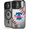 MLB Philadelphia Phillies Game Ball iPhone 17 Kickstand Case