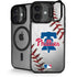 MLB Philadelphia Phillies Game Ball iPhone 17 Kickstand Case