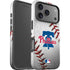 MLB Philadelphia Phillies Game Ball iPhone 17 Pro Impact Case