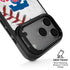 MLB Philadelphia Phillies Game Ball iPhone 17 Pro Kickstand Case