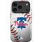 MLB Philadelphia Phillies Game Ball iPhone 17 Pro Magsafe Impact Case
