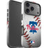 MLB Philadelphia Phillies Game Ball iPhone 17 Pro Max Impact Case