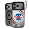 MLB Philadelphia Phillies Game Ball iPhone 17 Pro Max Kickstand Case