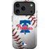 MLB Philadelphia Phillies Game Ball iPhone 17 Pro Max Magsafe Impact Case