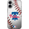 MLB Philadelphia Phillies Game Ball iPhone 17 Skin