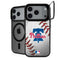 MLB Philadelphia Phillies Game Ball iPhone 18 Pro Kickstand Case