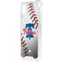 MLB Philadelphia Phillies Game Ball iPhone XS Clear Case