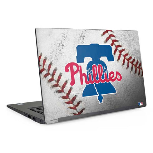 MLB Philadelphia Phillies Game Ball Dell Latitude Skin