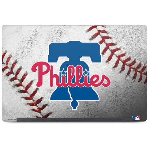 MLB Philadelphia Phillies Game Ball Dell Latitude Skin