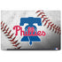 MLB Philadelphia Phillies Game Ball Dell Latitude Skin