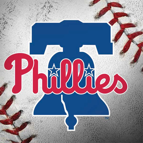 MLB Philadelphia Phillies Game Ball Dell Latitude Skin