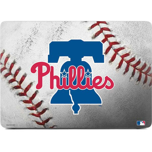 MLB Philadelphia Phillies Game Ball Apple MacBook Air Skin