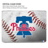 MLB Philadelphia Phillies Game Ball MacBook Pro 14in (2021-24) Case plus Skin