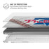 MLB Philadelphia Phillies Game Ball MacBook Pro 14in (2021-24) Case plus Skin