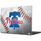 MLB Philadelphia Phillies Game Ball Apple MacBook Pro 14-inch Skin