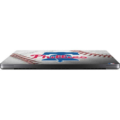 MLB Philadelphia Phillies Game Ball Apple MacBook Pro 14-inch Skin