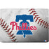MLB Philadelphia Phillies Game Ball MacBook Skins
