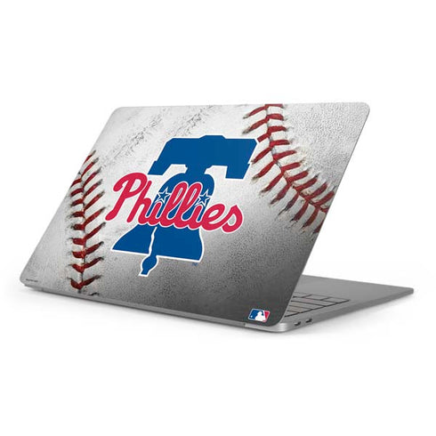 MLB Philadelphia Phillies Game Ball Apple MacBook Pro 16-inch Skin