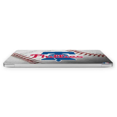 MLB Philadelphia Phillies Game Ball Apple MacBook Pro 16-inch Skin