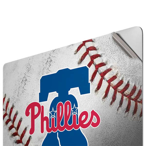 MLB Philadelphia Phillies Game Ball Apple MacBook Pro 16-inch Skin