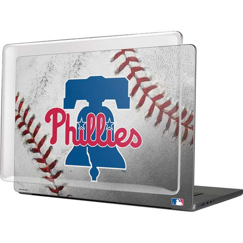 MLB Philadelphia Phillies Game Ball MacBook Cases