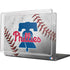 MLB Philadelphia Phillies Game Ball MacBook Cases