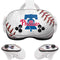 MLB Philadelphia Phillies Game Ball Meta Quest 3S Skin