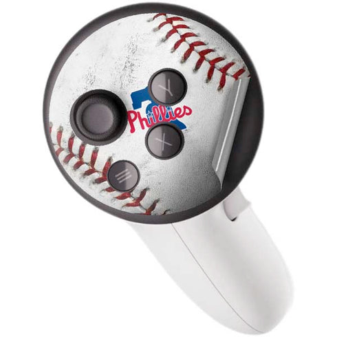 MLB Philadelphia Phillies Game Ball Meta Quest 3S Skin