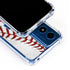 MLB Philadelphia Phillies Game Ball Moto G Play 4G (2024) Clear Case