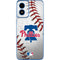 MLB Philadelphia Phillies Game Ball Moto G Play 4G (2024) Skin
