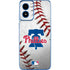 MLB Philadelphia Phillies Game Ball Moto G Play 4G (2024) Skin