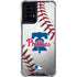 MLB Philadelphia Phillies Game Ball Moto G Power 5G (2024) Clear Case