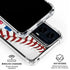 MLB Philadelphia Phillies Game Ball Moto G Power 5G (2024) Clear Case