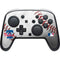 MLB Philadelphia Phillies Game Ball Nintendo Switch 2 (2025) Pro Controller Skin