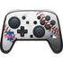 MLB Philadelphia Phillies Game Ball Nintendo Switch 2 (2025) Pro Controller Skin