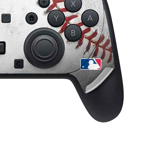 MLB Philadelphia Phillies Game Ball Nintendo Switch 2 (2025) Pro Controller Skin