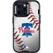 MLB Philadelphia Phillies Game Ball Otterbox Defender iPhone Skin