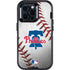 MLB Philadelphia Phillies Game Ball Otterbox Defender iPhone Skin