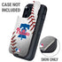 MLB Philadelphia Phillies Game Ball Otterbox Defender iPhone Skin