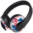 MLB Philadelphia Phillies Game Ball PlayStation 4 Gold Wireless Headset Skin