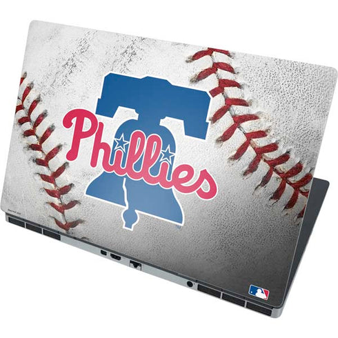 MLB Philadelphia Phillies Game Ball Dell Precision Skin