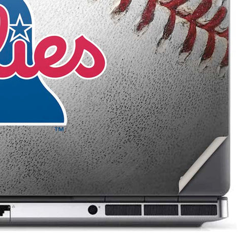 MLB Philadelphia Phillies Game Ball Dell Precision Skin