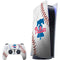 MLB Philadelphia Phillies Game Ball PlayStation PS5 Skins